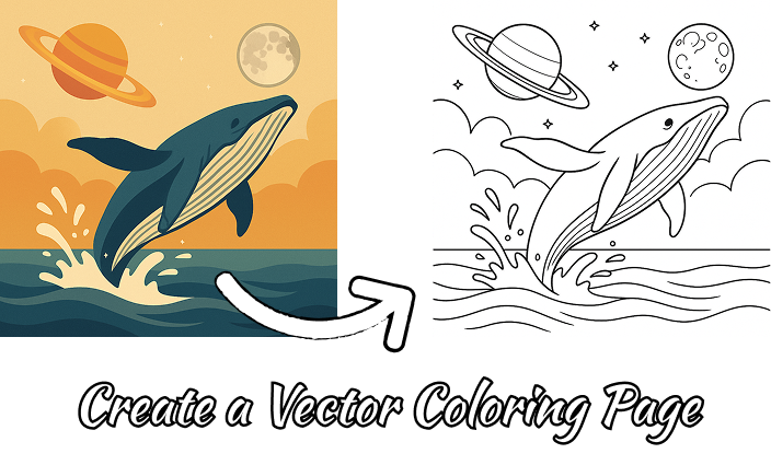 Coloring page example